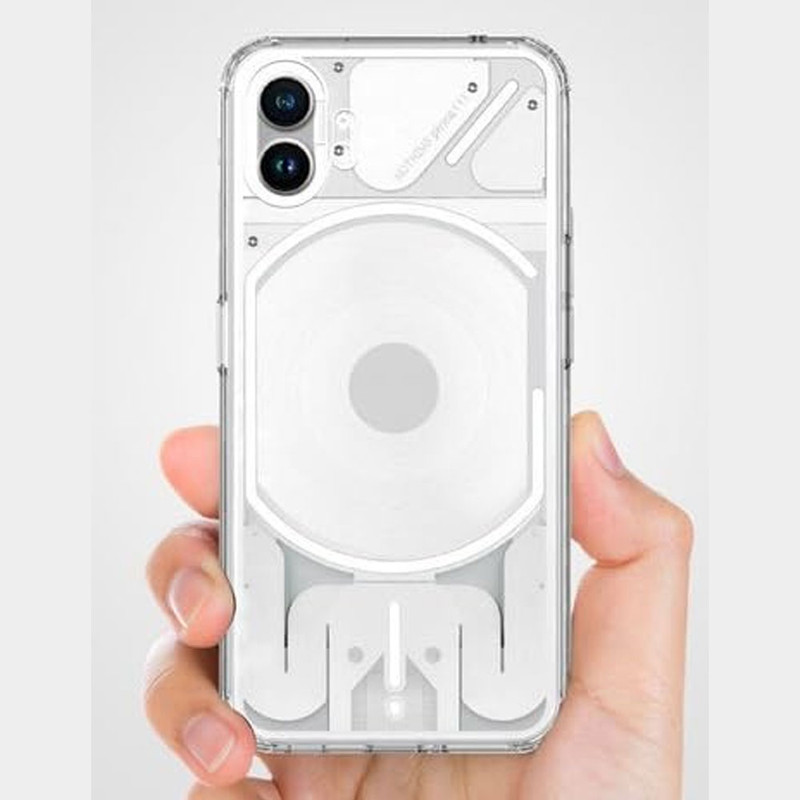 کاور آی ویش مدل PC-CASE مناسب برای گوشی موبایل ناتینگ Nothing Phone 2