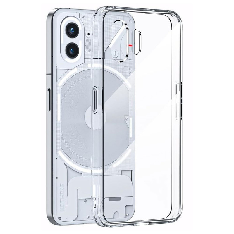 کاور آی ویش مدل PC-CASE مناسب برای گوشی موبایل ناتینگ Nothing Phone 2