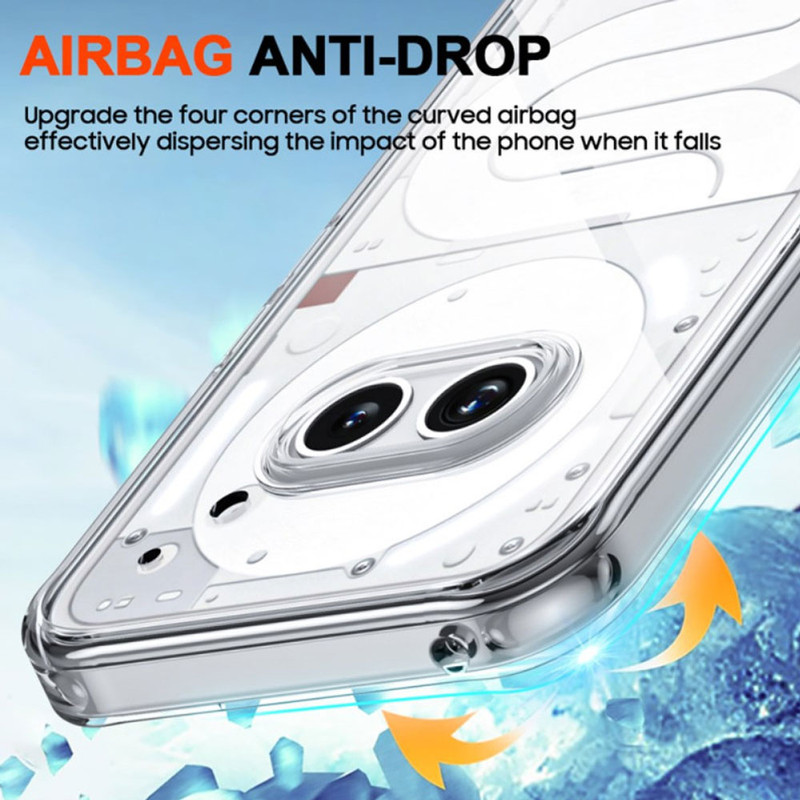 قاب آی ویش مدل PC-CASE مناسب برای گوشی موبایل ناتینگ Nothing Phone 2A