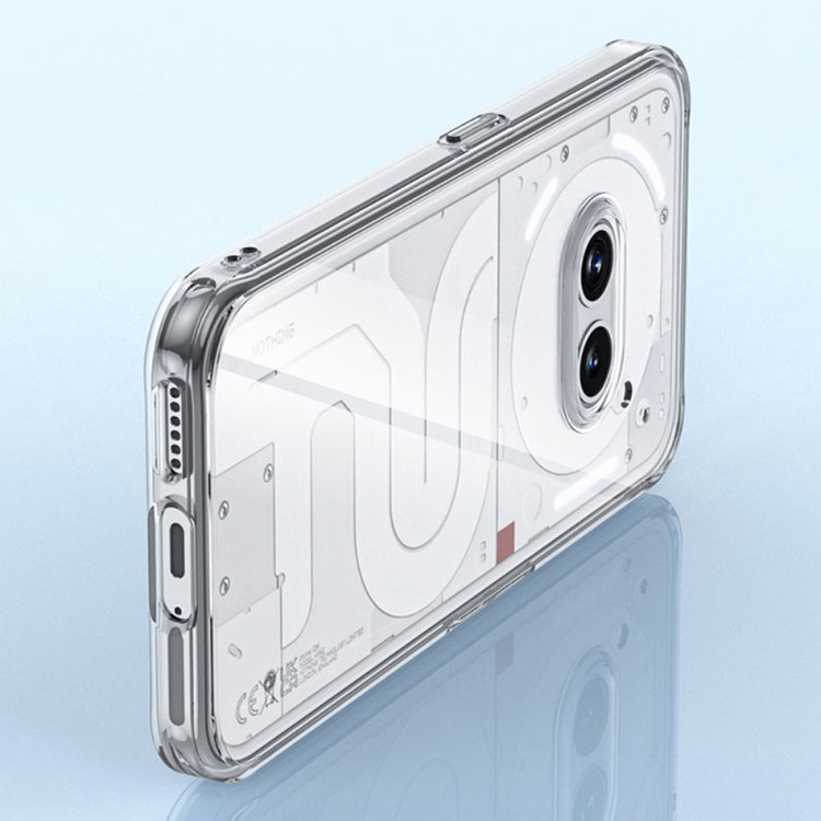 قاب آی ویش مدل PC-CASE مناسب برای گوشی موبایل ناتینگ Nothing Phone 2A