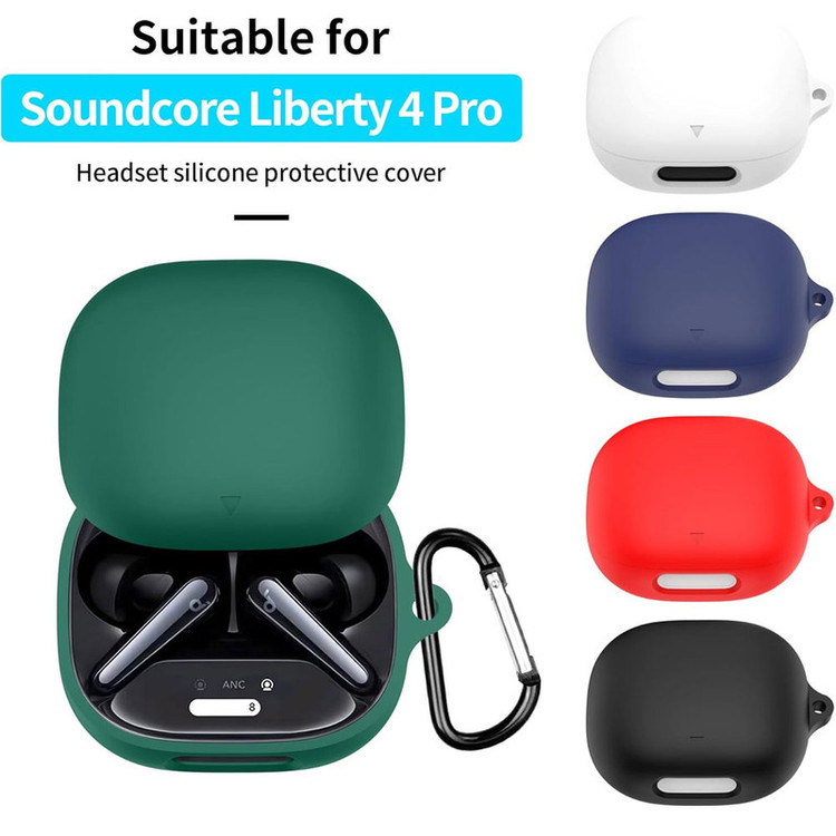کاور آی ویش مدل Silicone type مناسب برای کیس انکر Libery 4 PRO