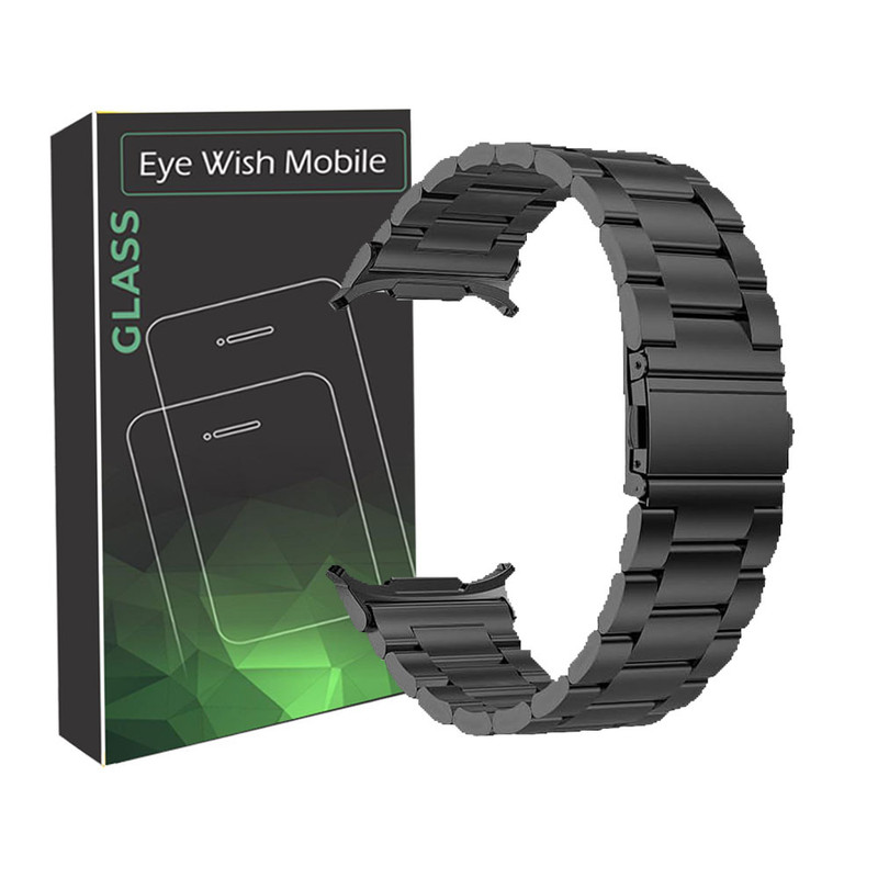 بند آی ویش مدل 3bead مناسب برای ساعت هوشمند سامسونگ Galaxy Watch Ultra 47mm