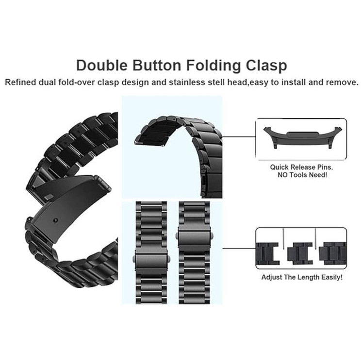 بند آی ویش مدل 3bead مناسب برای ساعت هوشمند سامسونگ Galaxy Watch Ultra 47mm
