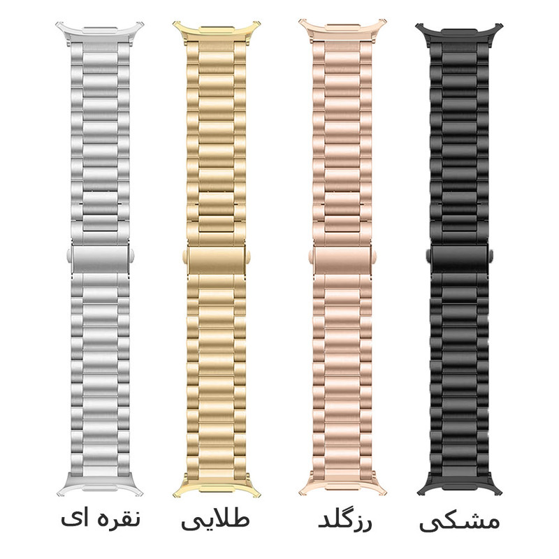 بند آی ویش مدل 3bead مناسب برای ساعت هوشمند سامسونگ Galaxy Watch Ultra 47mm
