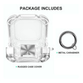 کاور آی ویش مدل Clear Lock مناسب برای کیس سامسونگ Galaxy Buds Live