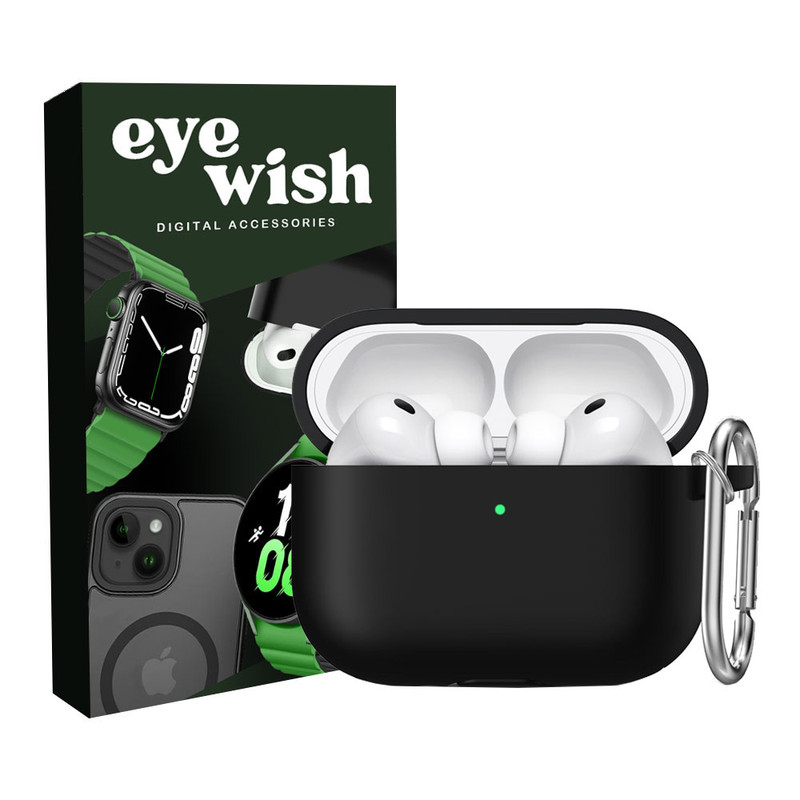 کاور آی ویش مدل Silic مناسب برای کیس اپل Airpod Pro 3