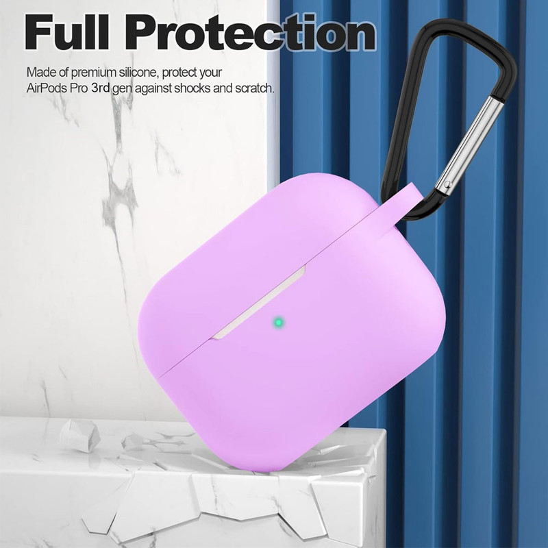 کاور آی ویش مدل Silic مناسب برای کیس اپل Airpod Pro 3