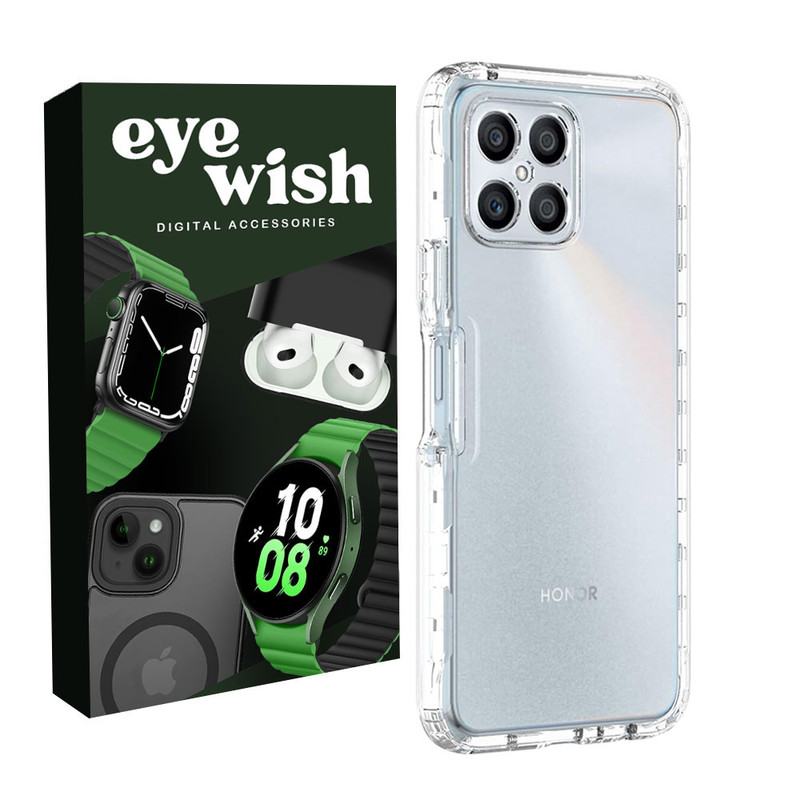 کاور آی ویش مدل Cl-jelly مناسب برای گوشی موبایل آنر X8 4g