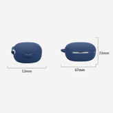 کاور آی ویش مدل Silic مناسب برای کیس کیو سی وای Melobuds N30