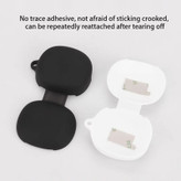 کاور آی ویش مدل Silic مناسب برای کیس کیو سی وای Melobuds N30