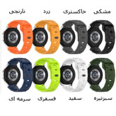 بند آی ویش مدل Silicon Patern مناسب برای ساعت هوشمند سامسونگ Galaxy Watch 4/5/6/7/Fe 40mm/43mm/44mm/47mm