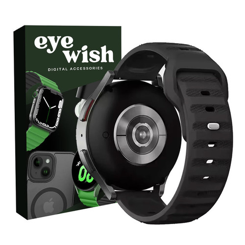 بند آی ویش مدل Spigen sport مناسب برای ساعت هوشمند سامسونگ Galaxy Watch 4/5/6/7 40mm/43mm/44mm/47mm