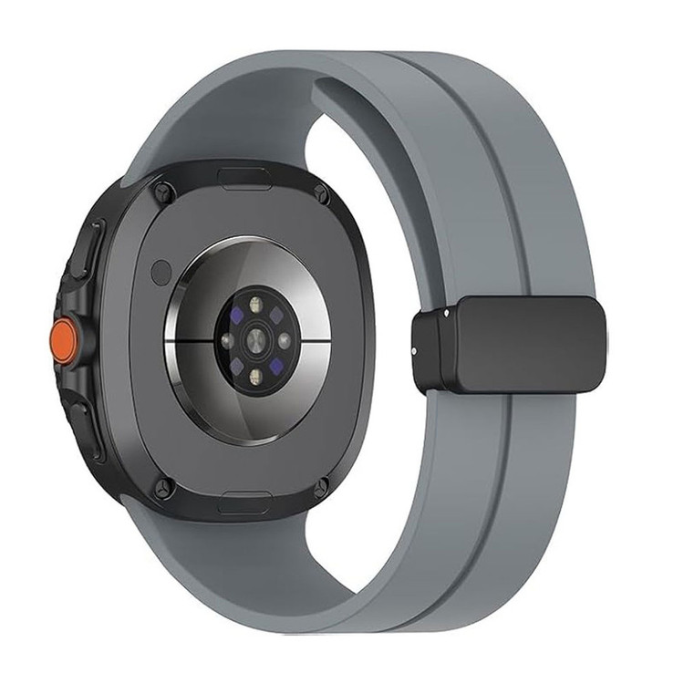 بند آی ویش مدل Silicon Magic مناسب برای ساعت هوشمند سامسونگ Galaxy Watch 8 40mm / 8 44mm / 8 Classic 46mm