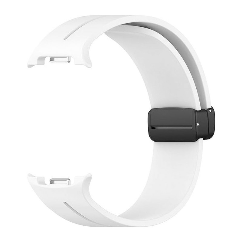 بند آی ویش مدل Silicon Magic مناسب برای ساعت هوشمند سامسونگ Galaxy Watch 8 40mm / 8 44mm / 8 Classic 46mm