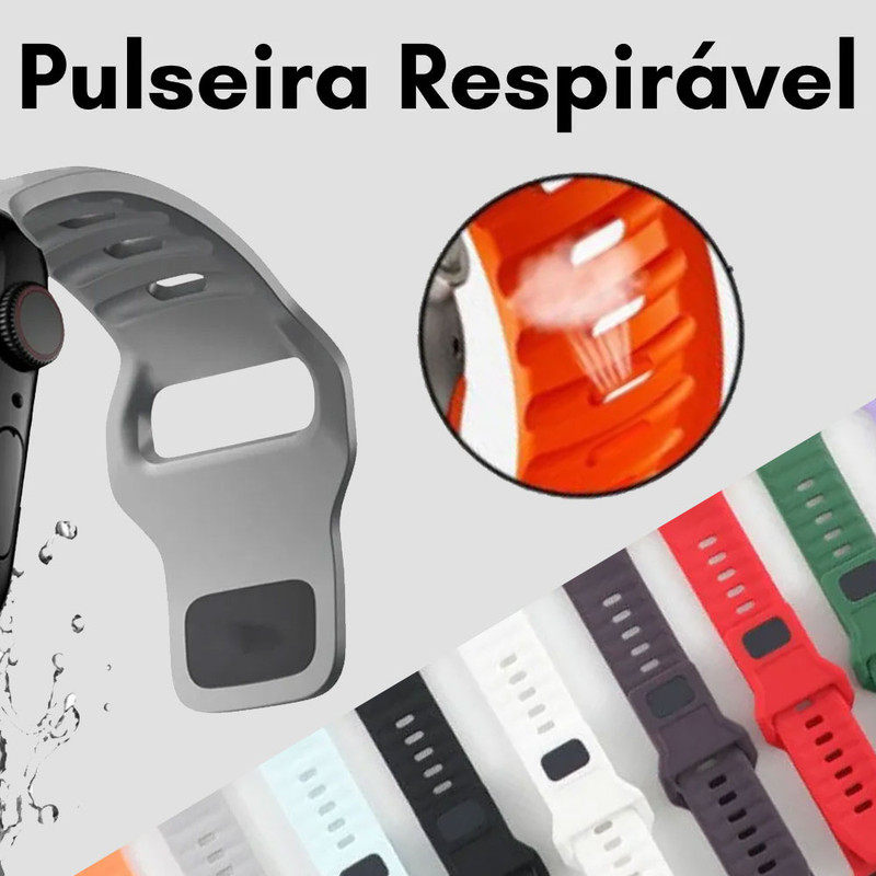 بند آی ویش مدل Spg-sport مناسب برای ساعت هوشمند میبرو Watch 3 Pro 22mm
