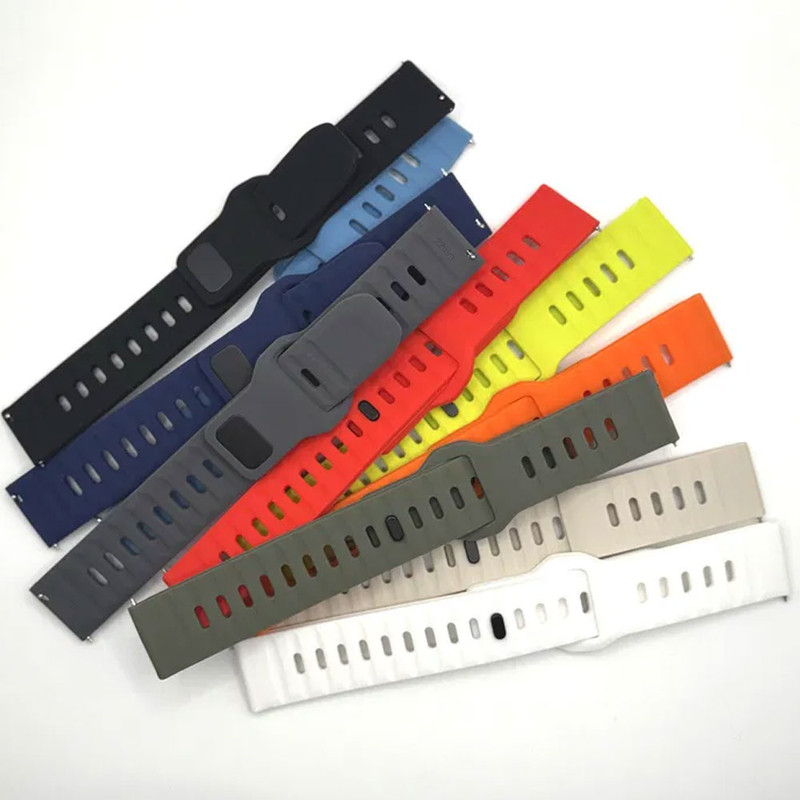 بند آی ویش مدل Spigen sport مناسب برای ساعت هوشمند گلوریمی M2PRO / M2 / M2MAX / M2MAX LTD / M1PRO 22MM