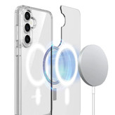 کاور مدل MAGSAFE مناسب برای گوشی موبایل سامسونگ Galaxy S25 FE