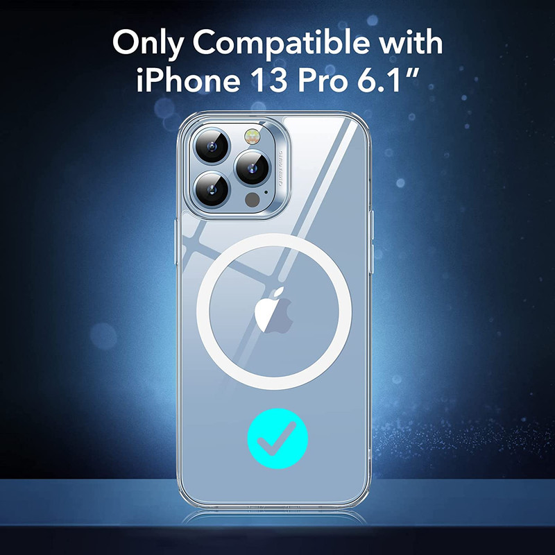 کاور مدل MGSF مناسب برای گوشی موبایل اپل iphone 13 Pro