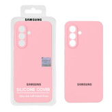 کاور مدل SILICONE ORG مناسب برای گوشی موبایل سامسونگ Galaxy A56