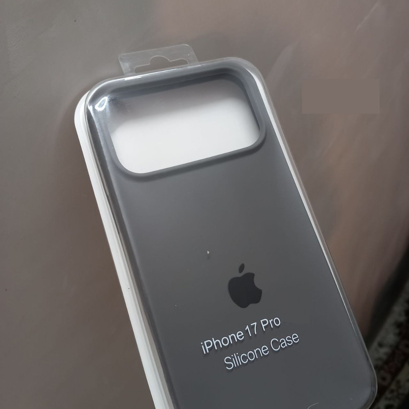 کاور کد 17pRO+silic مناسب برای گوشی موبایل اپل iPhone 17 PRO
