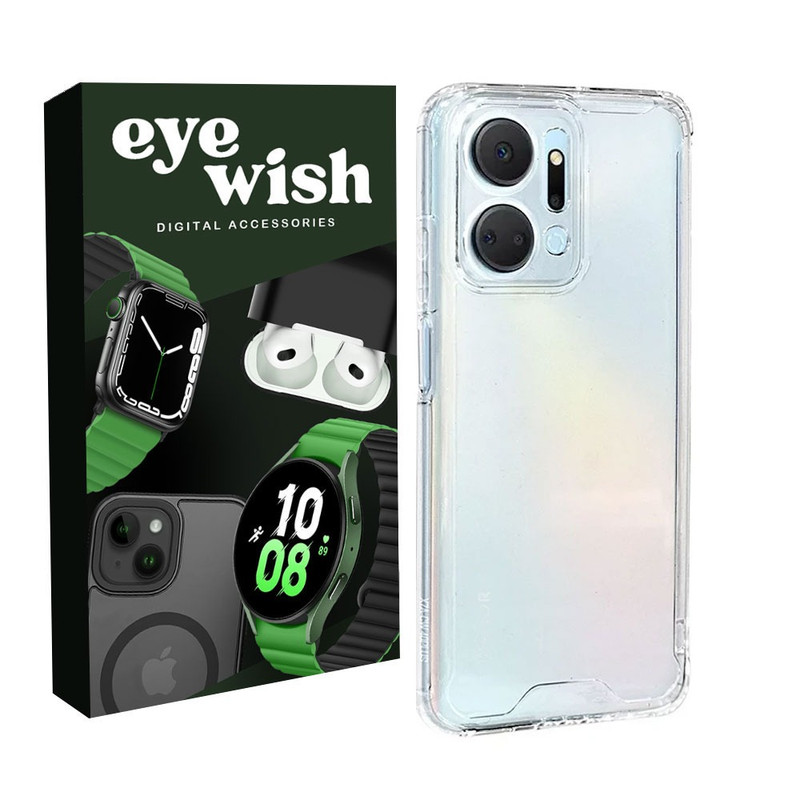 کاور آی ویش مدل Cl-jelly مناسب برای گوشی موبایل آنر X7 A 4g