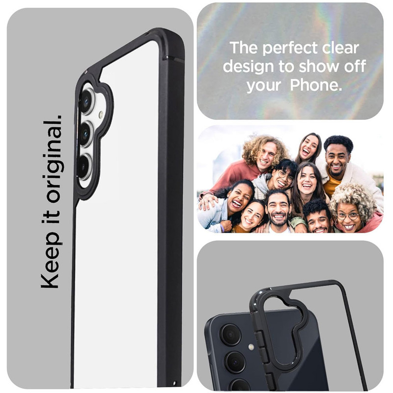 کاور آی ویش مدل BlC-HD مناسب برای گوشی موبایل سامسونگ Galaxy A55