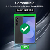 کاور آی ویش مدل Magsafe-C مناسب برای گوشی موبایل سامسونگ Galaxy S25 FE