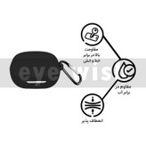 کاور آی ویش مدل silc مناسب برای کیس ایرپاد W1 anc