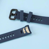 بند آی ویش مدل Silicone مناسب برای ساعت هوشمند هوآوی Honor Band 5 17mm