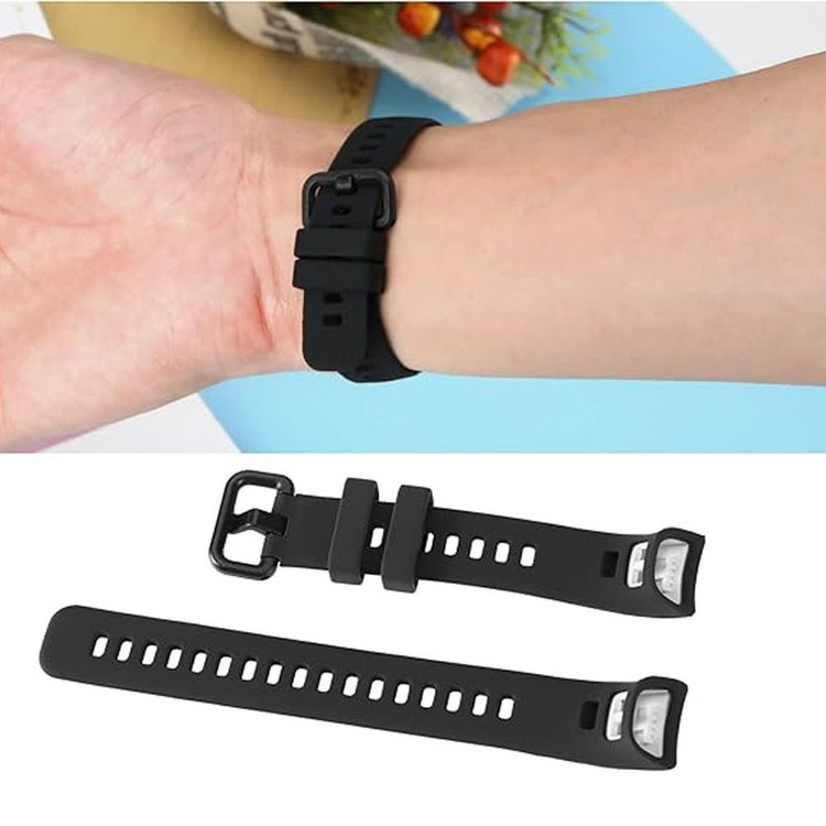 بند آی ویش مدل Silicone مناسب برای ساعت هوشمند هوآوی Honor Band 5 17mm
