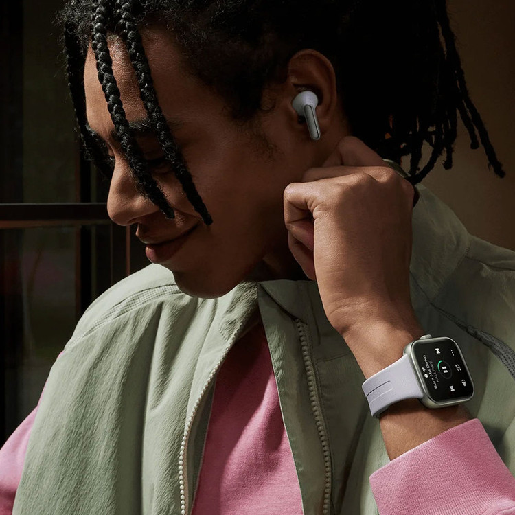 بند آی ویش مدل silc-eyesg مناسب برای ساعت هوشمند شیائومی Redmi Watch 5 49mm