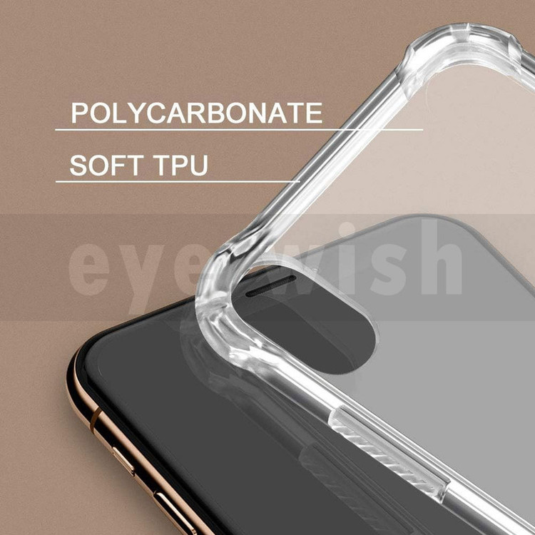 کاور آی ویش مدل ژله ای مناسب برای گوشی موبایل اپل Iphone XS MAX
