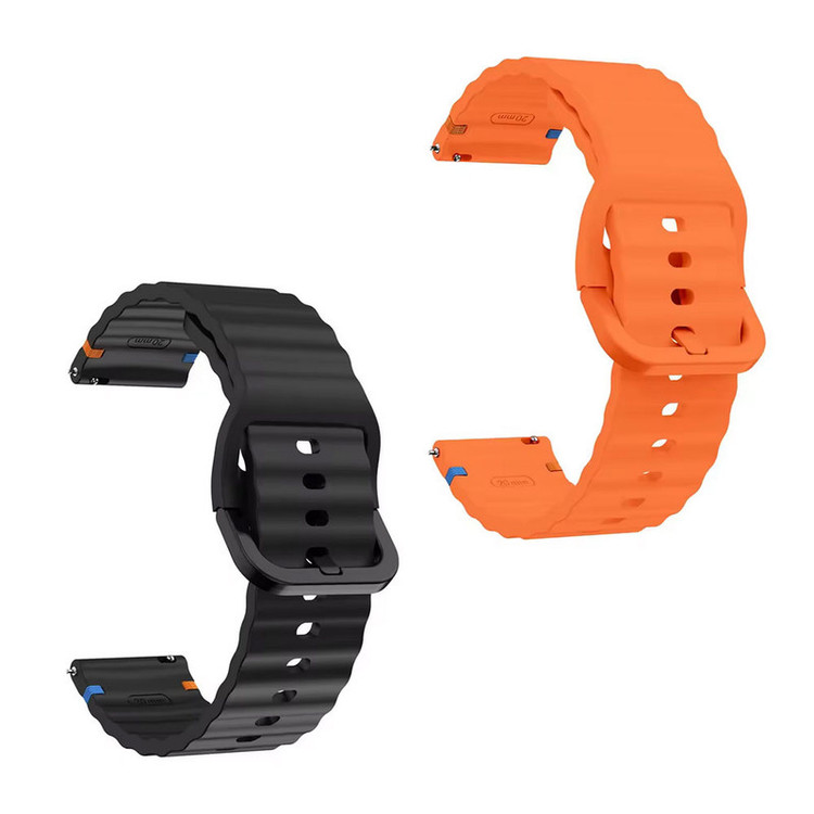 بند آی ویش مدل N7-loop مناسب برای ساعت هوشمند میبرو Watch 3 Pro 22mm