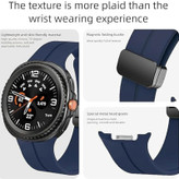 بند آی ویش مدل Silicon Magic مناسب برای ساعت هوشمند سامسونگ Galaxy Watch 8 44mm