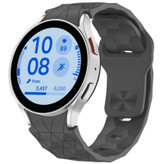 بند آی ویش مدل Silicon Patern مناسب برای ساعت هوشمند سامسونگ Galaxy Watch 4 40mm / 4 44mm / 4 classic 42mm / 4 classic 46 mm