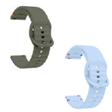 بند آی ویش مدل N7-loop مناسب برای ساعت هوشمند ناتینگ CMF Watch Pro 2 45mm
