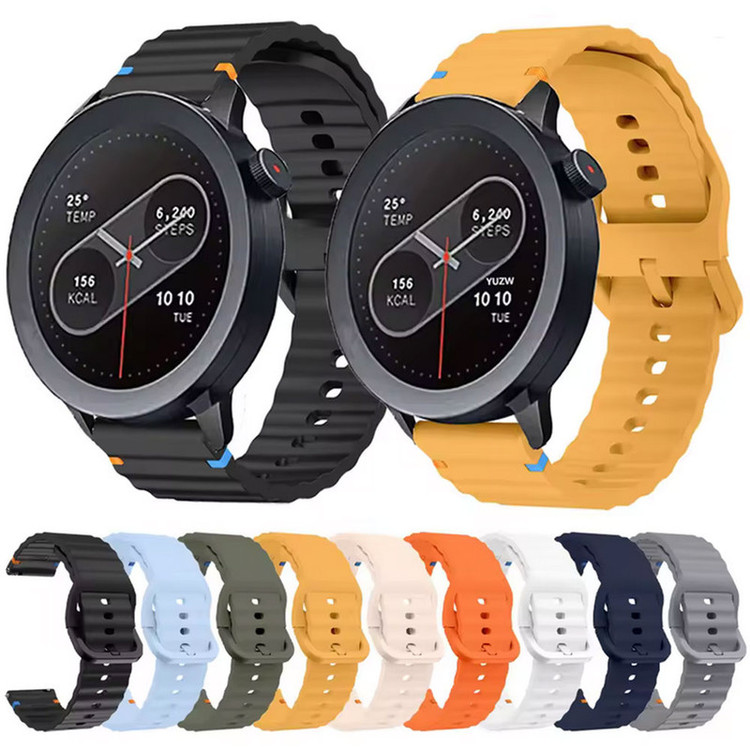 بند آی ویش مدل N7-loop مناسب برای ساعت هوشمند گلوریمی GX TRACE 22mm