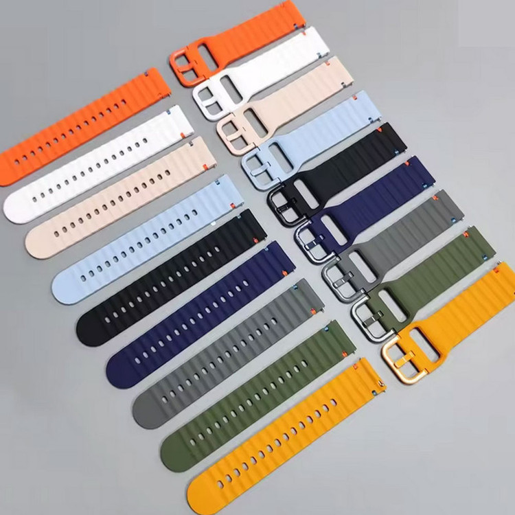 بند آی ویش مدل N7-loop مناسب برای ساعت هوشمند گلوریمی GX TRACE 22mm