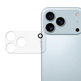 محافظ لنز دوربین شیشه ای آی ویش مدل Clear-SH4K مناسب برای گوشی موبایل اپل iphone 17 pro max