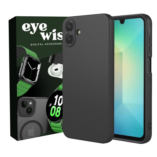 خرید قاب سیلیکونی اصلی سامسونگ گلکسی A07 داخل موکت دار با بهترین کیفیت از آی ویش