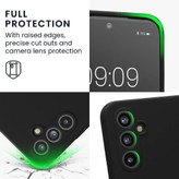 خرید قاب سیلیکونی اصلی سامسونگ گلکسی S25 FE داخل موکت دار