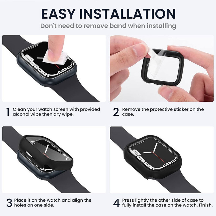 کیس اپل واچ