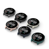 کاور به همراه گلس مدل PC مناسب برای ساعت هوشمند شیائومی هایلو Xiaomi Haylou LS05