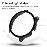 کاور به همراه گلس مدل PC مناسب برای ساعت هوشمند شیائومی هایلو Xiaomi Haylou LS05