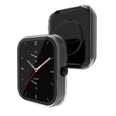 کاور به همراه گلس مدل PC مناسب برای ساعت هوشمند شیائومی آمیزفیت Amazfit Bip 3 / Bip 3 Pro