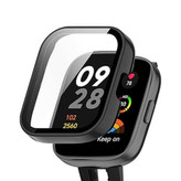 کاور به همراه گلس مدل PC مناسب برای ساعت هوشمند شیائومی هایلو Xiaomi Haylou LS02