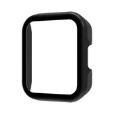 کاور به همراه گلس مدل PC مناسب برای ساعت هوشمند شیائومی هایلو Xiaomi Haylou LS02