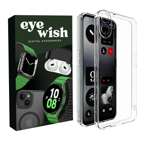قاب ژله ای گوشی موبایل ناتینگ مدل Clear Case مناسب برای Nothing CMF Phone 1