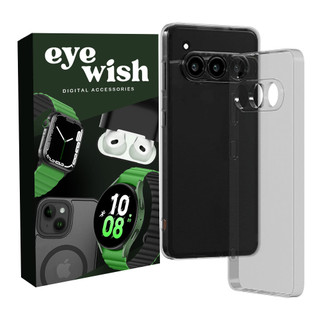 قاب ژله ای گوشی موبایل داریا مدل Clear Case