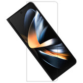 خرید گلس شیشه ای فول چسب گوشی سامسونگ زد فولد چهار Galaxy Z fold4 با کیفیت بالا